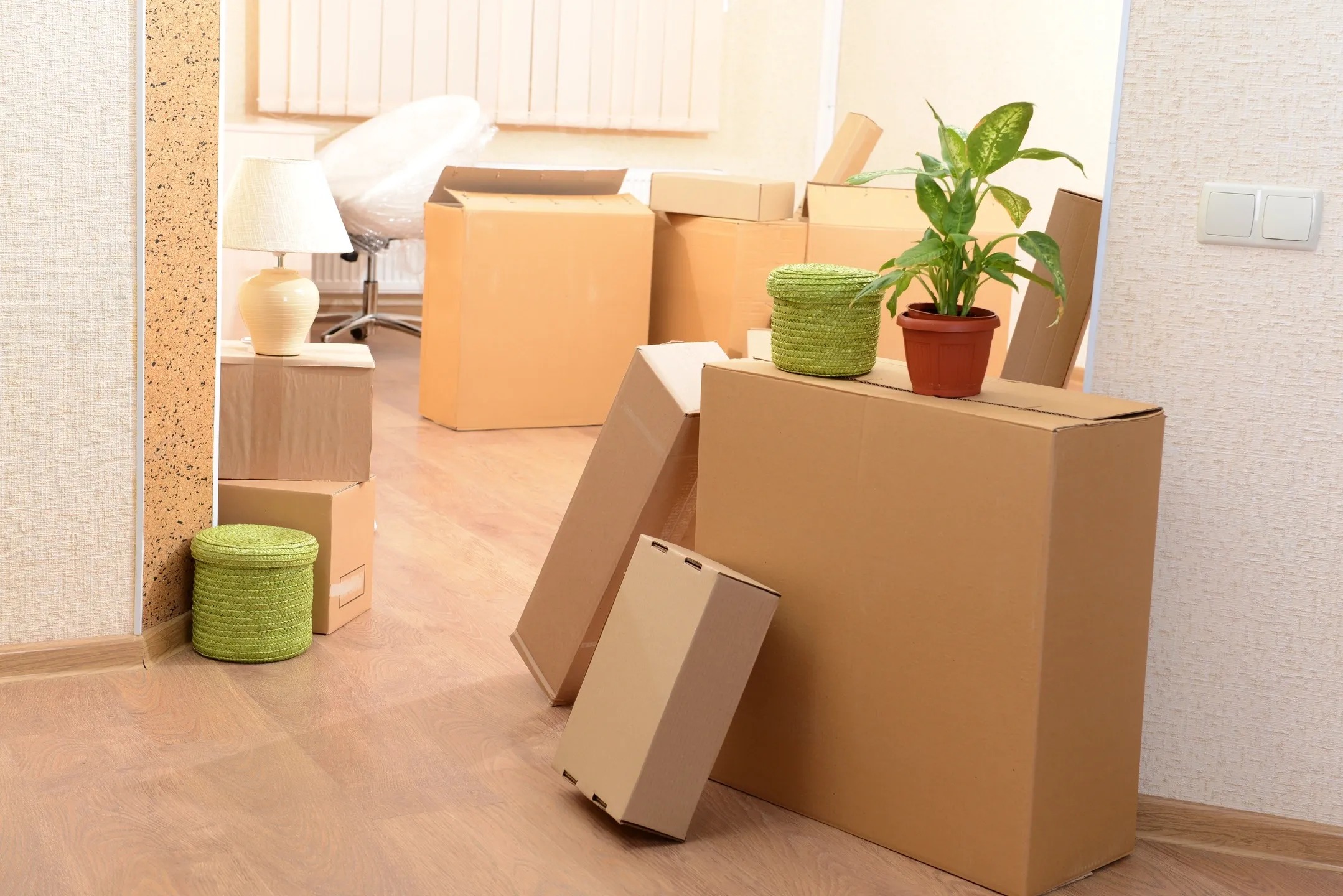 Hilford Moving and Storage Company