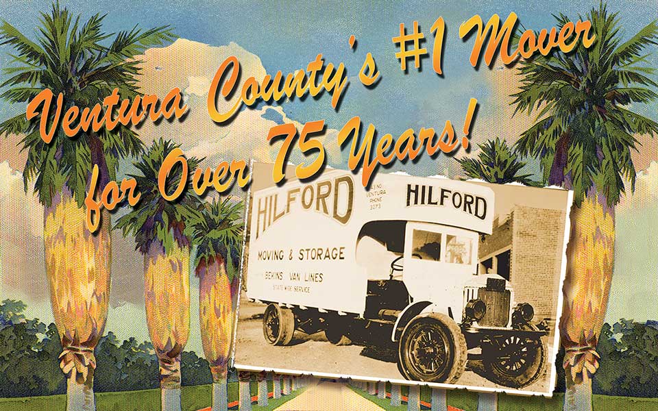 Hilford Moving and Storage Company